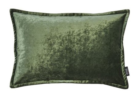 Velvet - army green 40x60