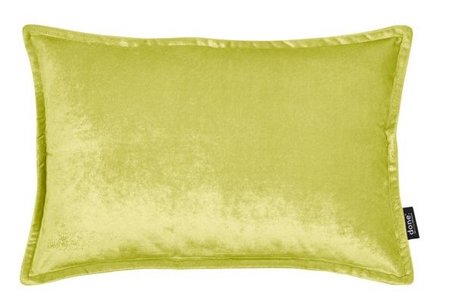 Velvet - lime 40x60