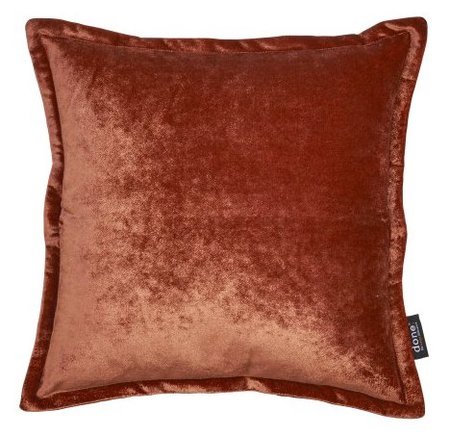Velvet - roest 45x45