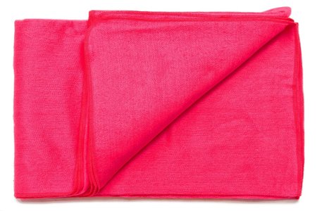 Alpaca plaid - roze 165 x 230