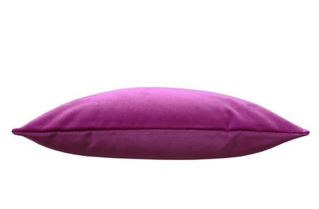 Velvet cyclaam roze 40x40