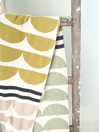 Plaid Kamelia 130x170