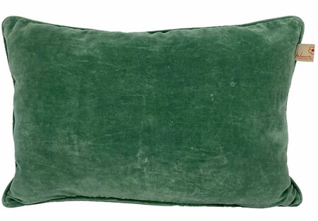 Velvet groen 40x60