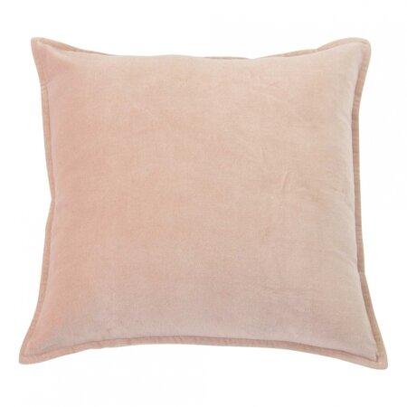Cotton velvet - Nude