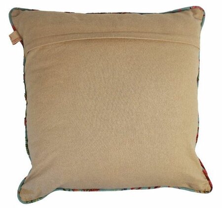 Paradise cotton 60x60 - Roze