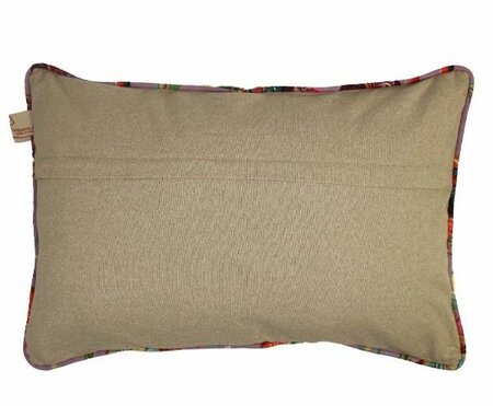 Paradise cotton-rib 40x60 - Lila