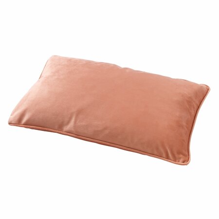 Velvet cushion Finn - 12x20