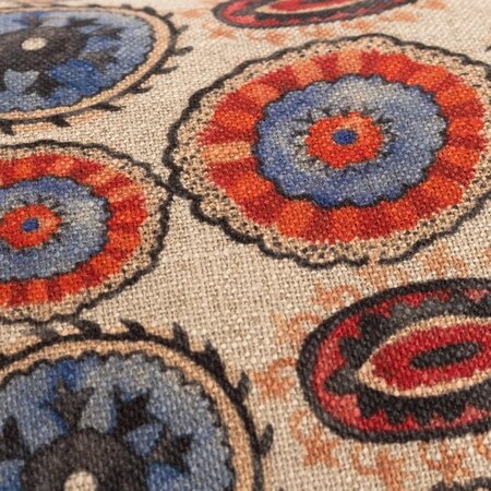 Akamba Tribal Natural - Cushion Cover - 30x50 cm 