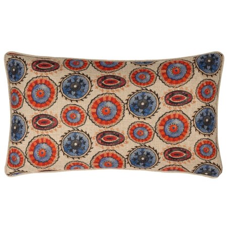 Akamba Tribal Natural - Cushion Cover - 30x50 cm 