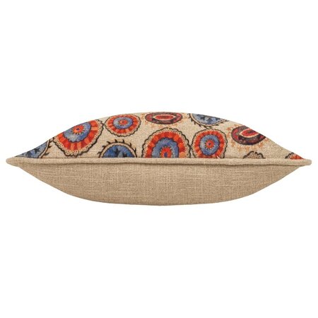 Akamba Tribal Natural - Cushion Cover - 30x50 cm 