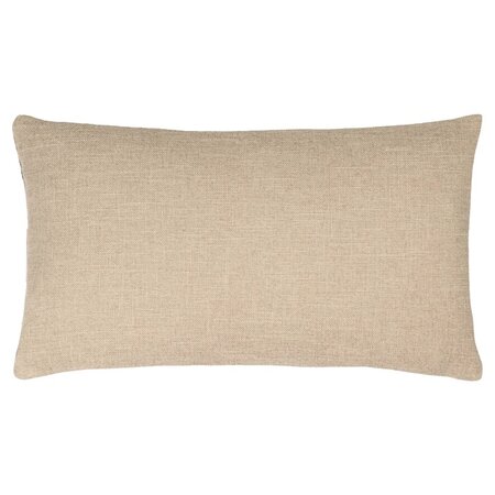 Cushion Cover – Akamba Tribal Tangerine – 30x50 cm 