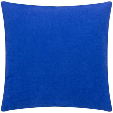  Cushion cover – Archie Tufted – Cobalt/Pink – 45x45 cm 