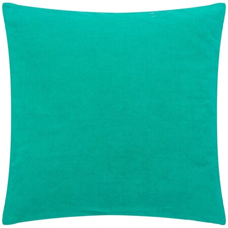Cushion cover – Archie Tufted – Turquoise/Purple – 45x45 cm 