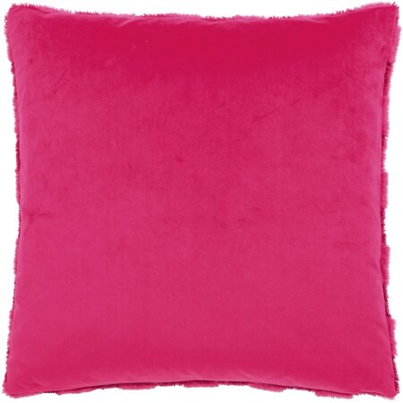  Cushion cover – Check It Bouclé – Pinky Crush – 45x45 cm 