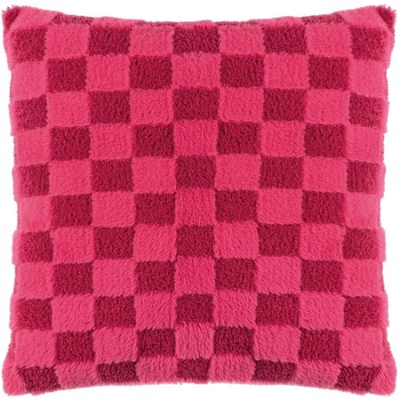  Cushion cover – Check It Bouclé – Pinky Crush – 45x45 cm 