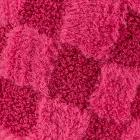  Cushion cover – Check It Bouclé – Pinky Crush – 45x45 cm 