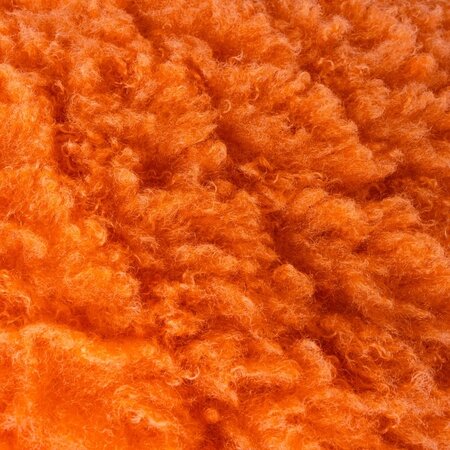Cushion cover – Fluff Ball – Orange Fever – 45x45 cm 