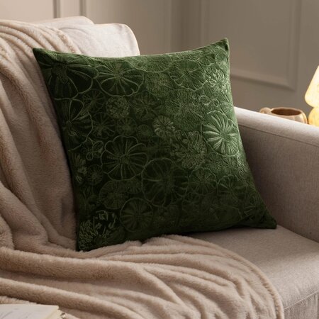 Cushion cover – Picking Patch – Greenwood – 45x45 cm 