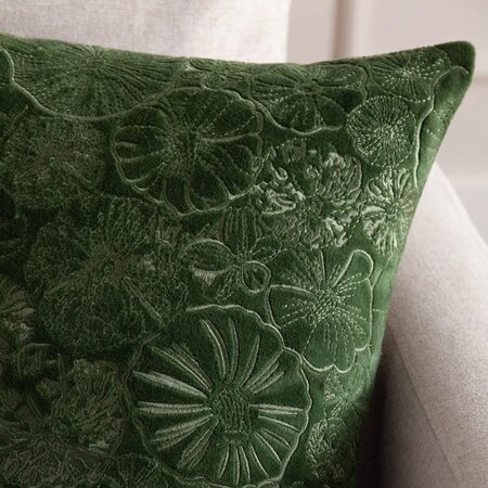 Cushion cover – Picking Patch – Greenwood – 45x45 cm 