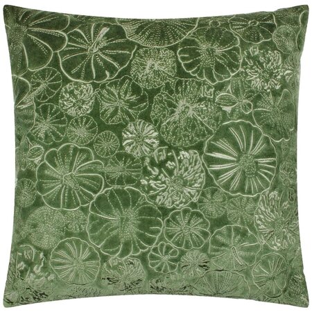 Cushion cover – Picking Patch – Greenwood – 45x45 cm 