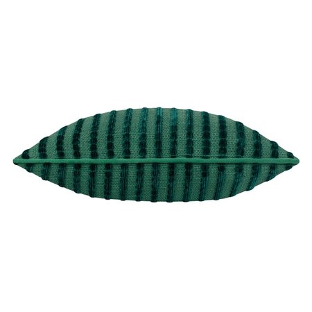 Decorative cushion – Giyla – Blue-green – 35x50 cm 