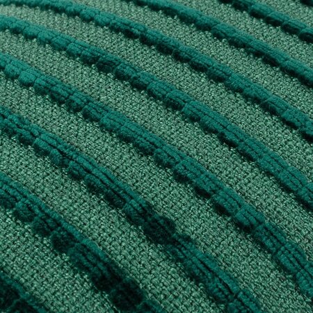 Decorative cushion – Giyla – Blue-green – 35x50 cm 