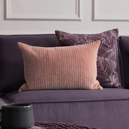 Cushion Cover – Haze – Coral – 60x40 cm 