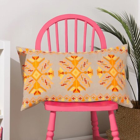 Ornamental plants – Kalina – Orange – 35x60 cm 
