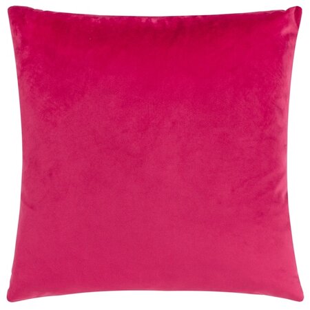 Cushion cover – Ledbury – Lime/Pink – 45x45 cm