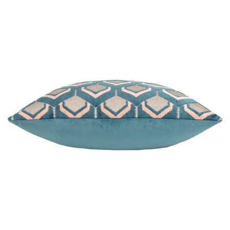 Cushion cover – Ledbury – Smoke Pink – 45x45 cm