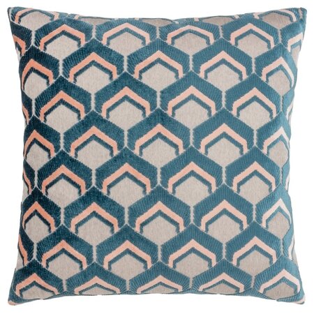 Cushion cover – Ledbury – Smoke Pink – 45x45 cm