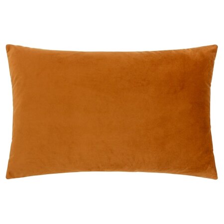 Cushion cover – Lexington – Ginger/Grey – 40x60 cm