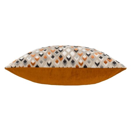 Cushion cover – Lexington – Ginger/Grey – 40x60 cm