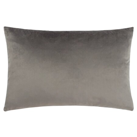  Cushion cover – Lexington – Gray/black – 40x60 cm