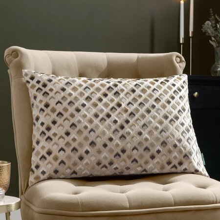 Cushion cover – Lexington – Warm Taupe – 40x60 cm