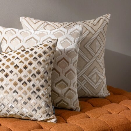 Cushion cover – Lexington – Warm Taupe – 40x60 cm