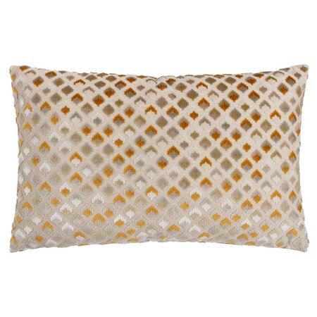 Cushion cover – Lexington – Gold – 40x60 cm