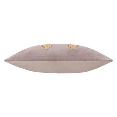 Decorative cushion cover – Rennes – Taupe  – 40x60 cm