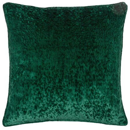 Cushion cover – Ripple – Emerald – 50x50 cm