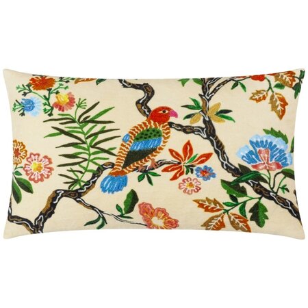 Cushion cover – Sittacula – Multi – 30x50 cm