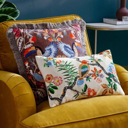 Cushion cover – Sittacula – Multi – 30x50 cm