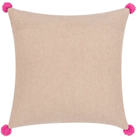 Cushion cover – Zebra – Fern – 50x50 cm