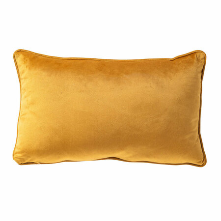Bauke – 30x50 cm – Warm & stylish leaf design 