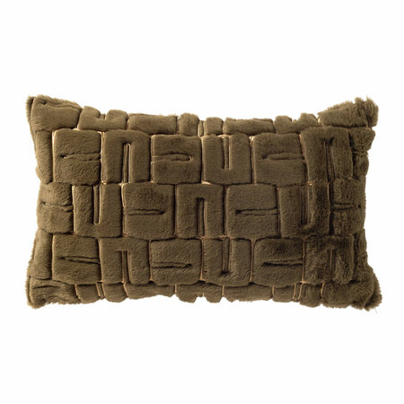 Doris – Cushion 30x50 cm – Soft & Geometric 