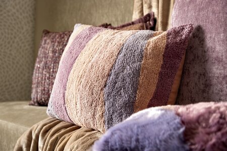 Imme – Cushion 40x60 cm – High-pile & Sustainable 