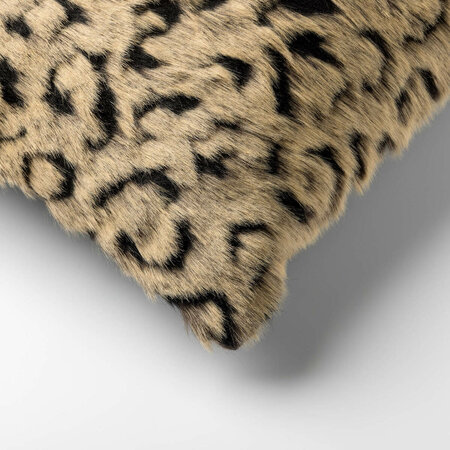 Keyan – Cushion 30x50 cm – Leopard Print & Luxury 