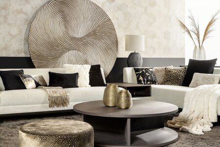 Keyan – Cushion 30x50 cm – Leopard Print & Luxury 