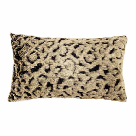 Keyan – Cushion 30x50 cm – Leopard Print & Luxury 