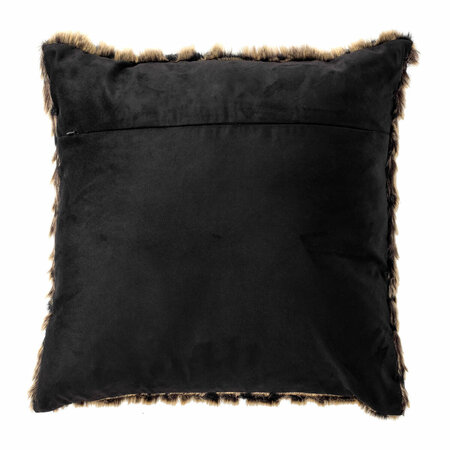 Keyan – Cushion 45x45 cm – Leopard Print & Luxury 