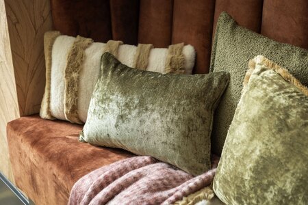 Skyler – Cushion 40x60 cm – Military Olive 